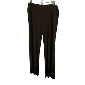 Goddess brown pants size medium